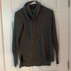 Grey Cashmere sweater